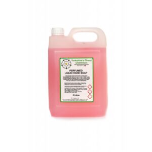 C21 Pink Pearlised Liquid Hand & Body Soap - 2 x 5 Litres
