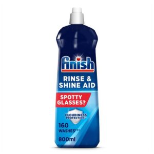 Finish Shine & Protect Original Regular Rinse Aid - 800ml