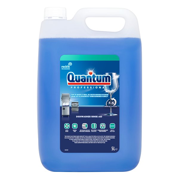 Finish Professional Rinse Aid - 5 Litres