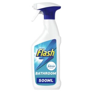 Flash Multi-Purpose Bathroom Cleaner - 500ml Trigger Spray