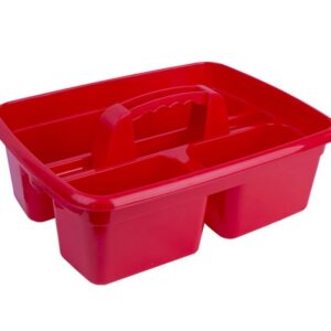 Cleaners Caddy - Red