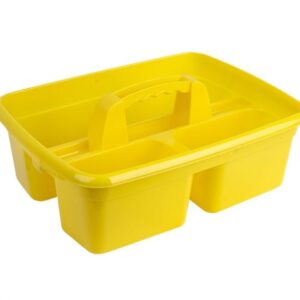 Cleaners Caddy - Yellow