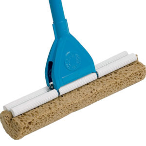Combo Sponge Mop Kit Complete