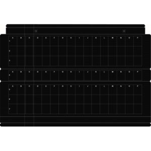 Brandenburg Universal Glue Board - Pack of 15