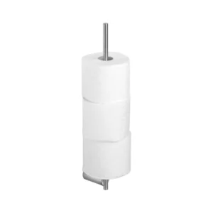 Dolphin DH437  Triple Spare Toilet Roll Holder