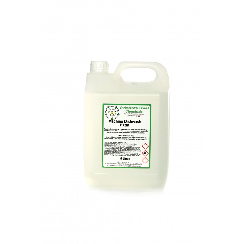 C21 Automatic Machine Dishwash Extra - 5 Litres