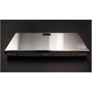 Dolphin BC100EH-SS Horizontal Nappy Changing Unit - Stainless Steel