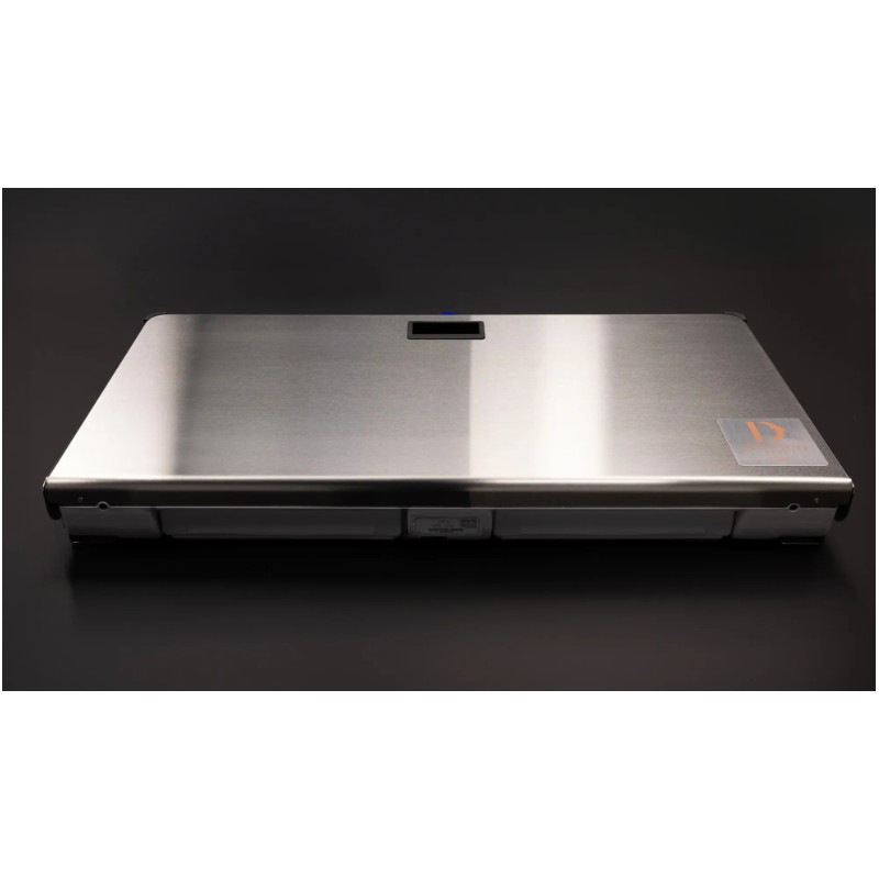Dolphin BC100EH-SS Horizontal Nappy Changing Unit - Stainless Steel