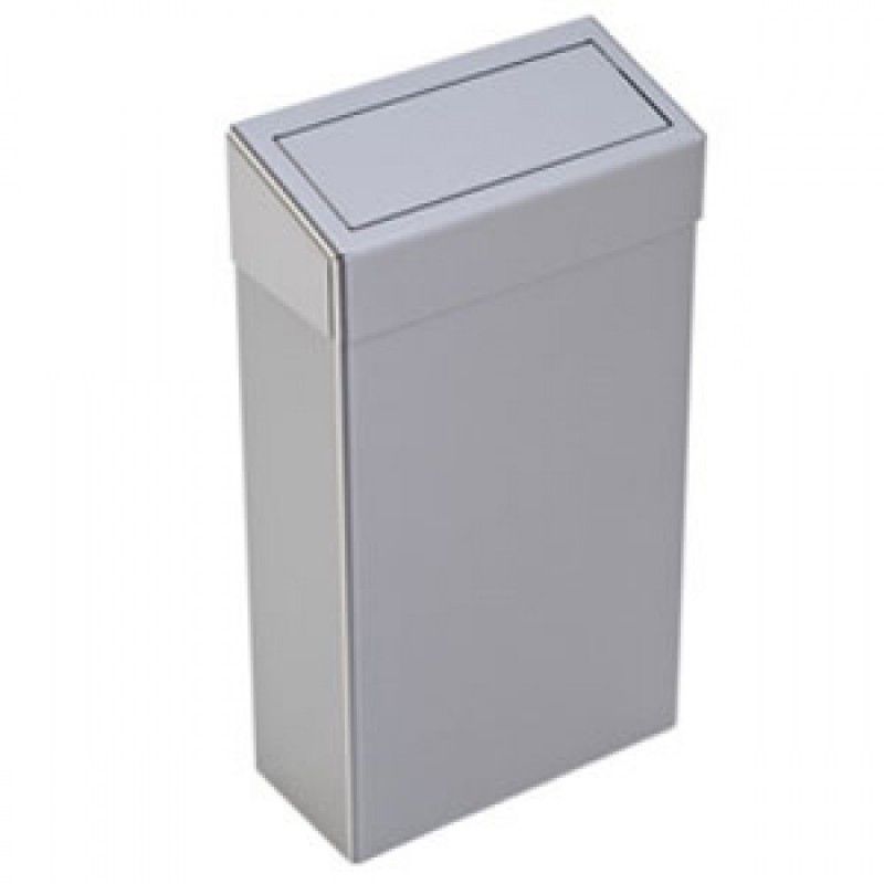 Dolphin BC130 Stainless Steel 30 Litre Bin