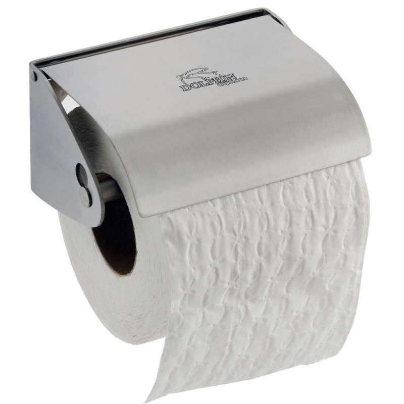 Dolphin BC266-CR Toilet Roll Holder - Chrome