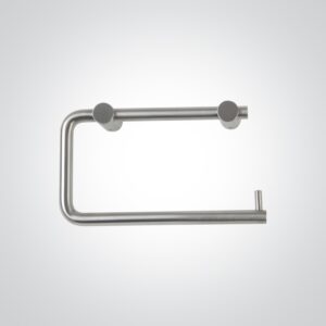 Dolphin BC270-1 Stainless Steel Toilet Roll Holder