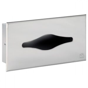 Dolphin BC275R Recessed Facial Tissue Dispenser