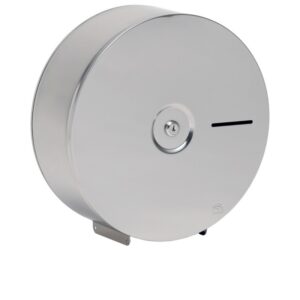 Dolphin BC936B Stainless Steel Jumbo Roll Dispenser