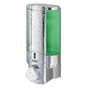 Dolphin BC624-CR Single Shower Dispenser - Chrome