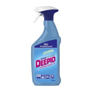 Deepio Professional Kitchen Degreaser - 750ml Trigger Spray