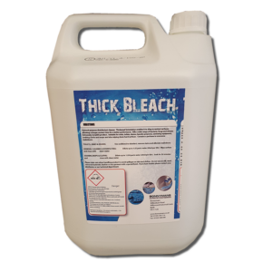 C21 Strong Thick Bleach - 1 x 5 Litres