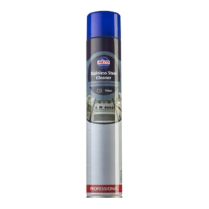Nilco C8 Professional Stainless Steel Cleaner - 750ml Aerosol Spray