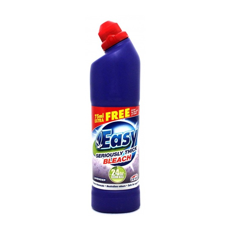Easy Seriously Thick Bleach - 750ml