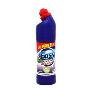 Easy Thick Bleach - 750ml Angled Neck Bottle