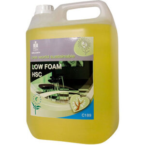 Selden C189 Eco Low Foam Hard Surface Cleaner - 5 Litres