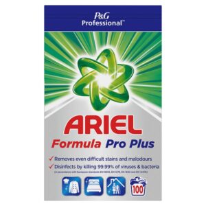 Ariel Professional Antibacterial Washing Powder - 100 Washes