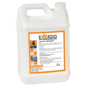 Liquid Laundry Detergent - 5 Litres