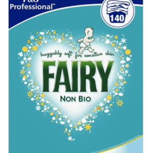 Fairy Professional Non-Bio Washing Powder - 120 Washes