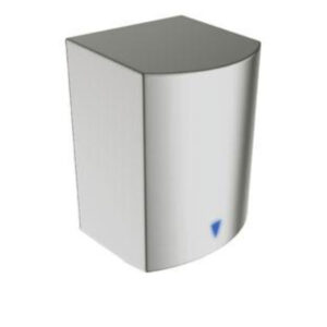 Synergise Fast Dry Hand Dryer - Brushed Stainless