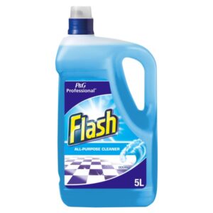 Flash Professional Ocean All Purpose Cleaner - 5 Litres