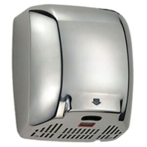 Future GLX Hand Dryer - Chrome