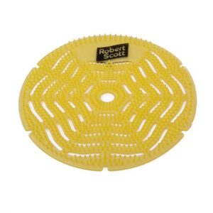 Gel Urinal Screen - Citrus Pack 10