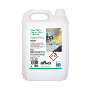 Greyland Food Safe Solvent Free Cleaner - 5 Litres
