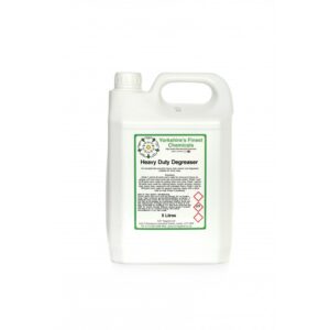 Heavy Duty Degreaser -  4 x 5 Litre