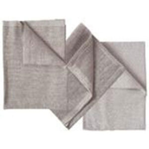 Heavy Duty Linen Window Scrim Square - 91cm x 91cm