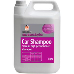 Selden C024 Car Shampoo - 5 Litres