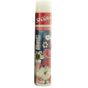 BLAST! High Power Summer Flowers Air Freshener - 750ml