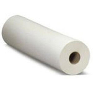 White 2-Ply Hygiene / Couch Rolls - Case of 9 x 50cm