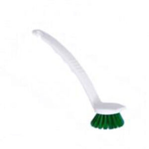 Washable 25cm Washing Up Brush - Green