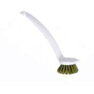 Washable 25cm Washing Up Brush - Yellow
