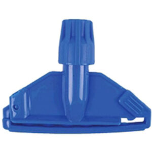 Plastic Kentucky Mop Holder - Blue