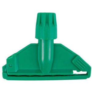 Plastic Kentucky Mop Holder - Green