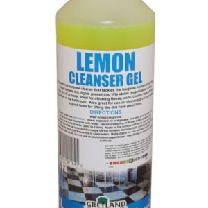 Greyland Lemon Cleanser Gel - 1 Litre