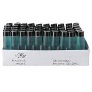 Mason & Miller Shower Gel - 50 x 20ml