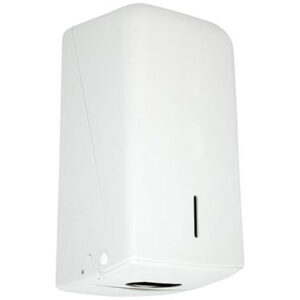 Bulk Pack Toilet Tissue Dispenser - White