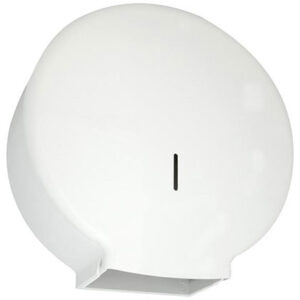 Plastic Mini Jumbo Toilet Roll Dispenser