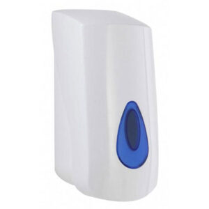 900ml Modular Bulk Fill Foam Soap Dispenser - White & Blue