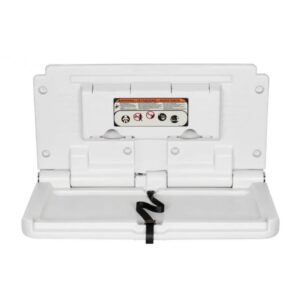 Baby Changing Station - Nappy Unit - Horizontal