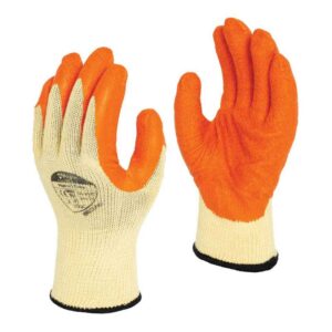 Matrix S Grip Orange Gloves - Extra Large