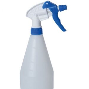 Trigger Spray Bottle - Blue - 750ml