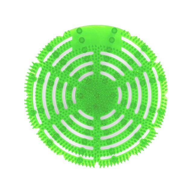 Urinal Mat Scented Apple Pack 12